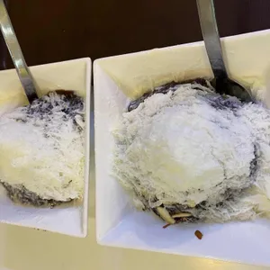 용호동할매팥빙수 사진