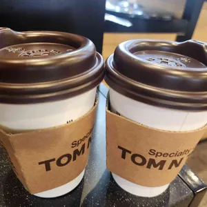 탐앤탐스 대표 사진