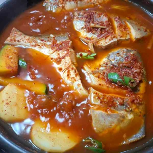 수해물 사진 1