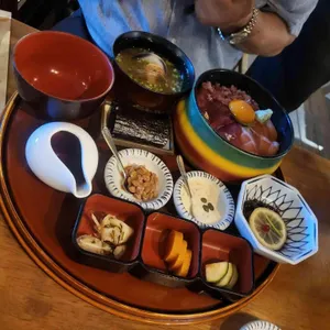 해목 사진