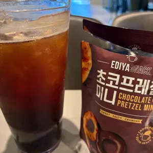 이디야커피 사진