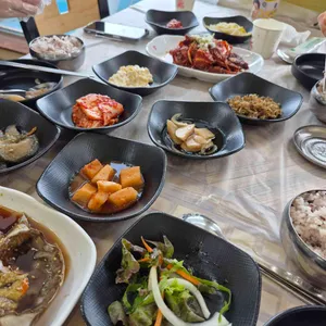 안면도맛집 꽃지꽃게집 사진