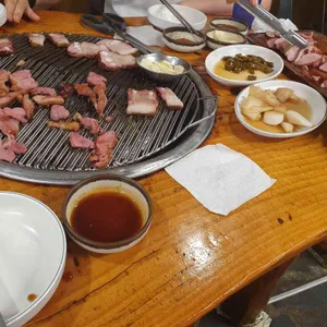 온누리장작구이 사진 2