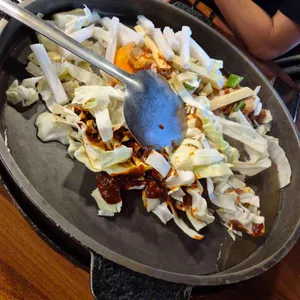 운수대통 닭갈비 사진