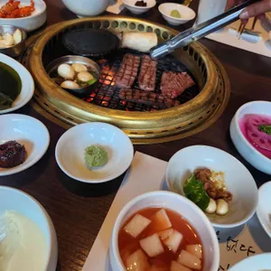 거대갈비 사진