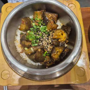다솥 사진