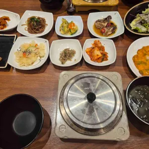 다솥 사진