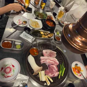 열정도고깃집 사진