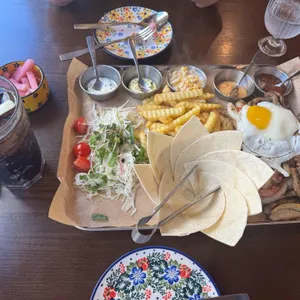 믹스토랑 사진