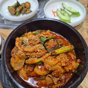 뚝배기식당 사진