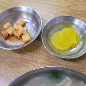 신촌수제비 사진 2