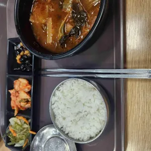 식당가 화서휴계소 상주방향 사진 1