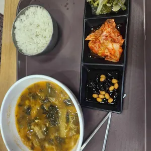 식당가 화서휴계소 상주방향 대표 사진