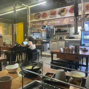 경미양꼬치 & 샤브샤브 리뷰 사진