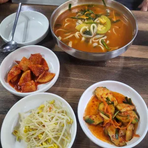 무라카데 칼국수 사진