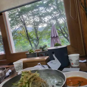 무라카데 칼국수 사진