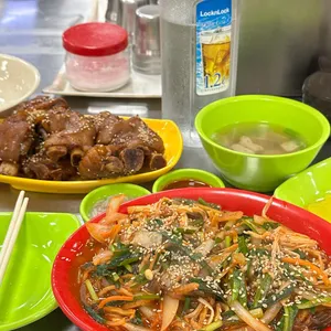 평화족발 사진 2