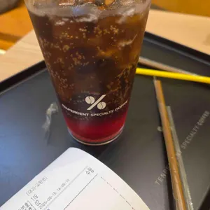 텐퍼센트커피 사진 2