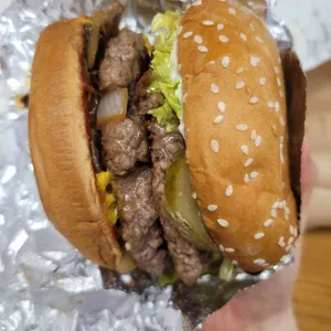 파이브가이즈 사진