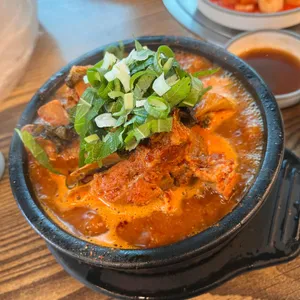 신사골감자탕 사진