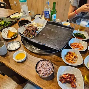 옛골쌈밥 사진 1