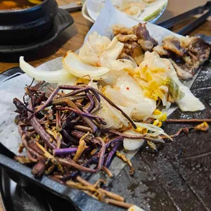 옛골쌈밥 사진 2