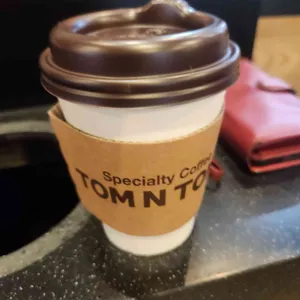 탐앤탐스 대표 사진