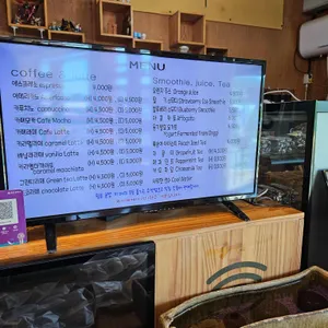 쉼표 공방&카페 리뷰 사진