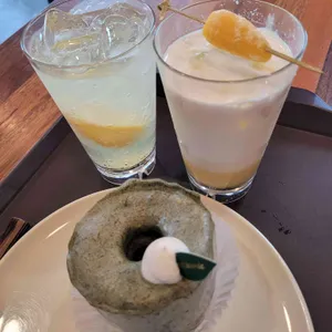 롱블랙 사진 2