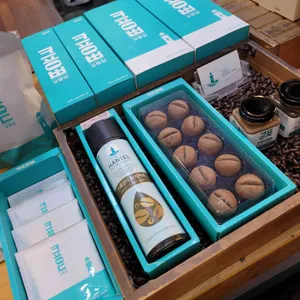 강릉커피콩빵 리뷰 사진