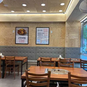 서부청기와감자탕 리뷰 사진