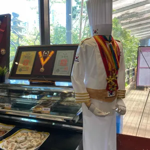 봄설 사진
