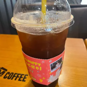 메가커피 사진