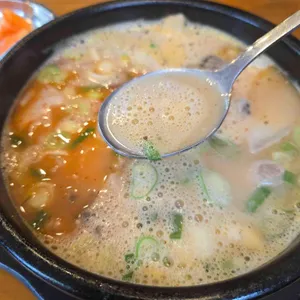 강창구찹쌀진순대 사진