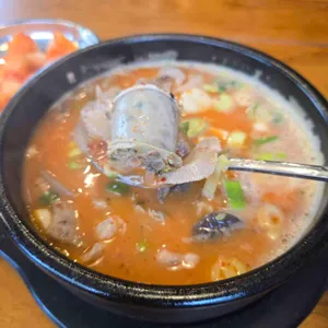 강창구찹쌀진순대 사진