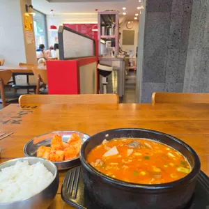 강창구찹쌀진순대 사진