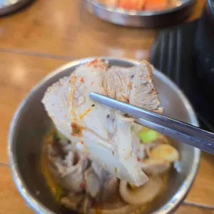 강창구찹쌀진순대 사진