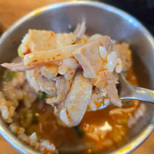 강창구찹쌀진순대 사진
