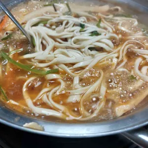 계룡시민칼국수 사진
