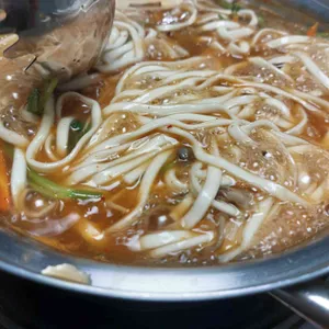 계룡시민칼국수 대표 사진