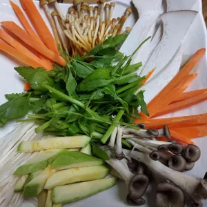계룡시민칼국수 사진