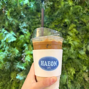 카페해온 사진