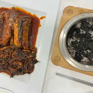 코다리덕장 사진 1