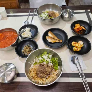 벽강물회 식당 대표 사진