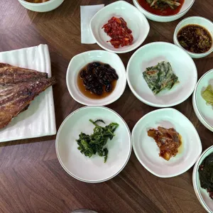조가네고등어정식 사진