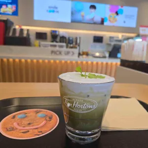 팀홀튼 대표 사진