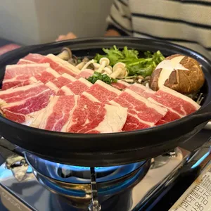 백야 사진
