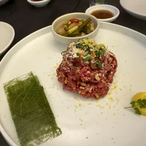백야 사진