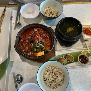 갈치바다 사진