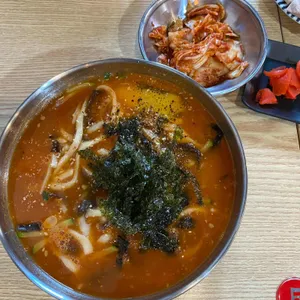 정동칼국수 사진